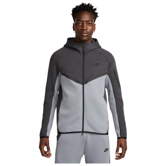 Nike Ανδρική ζακέτα Sportswear Tech Fleece Windrunner Full-Zip Hoodie